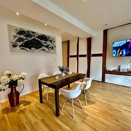 Wohnung Am Schloss 2 - Bestes Apartment In ויילבורג מראה חיצוני תמונה