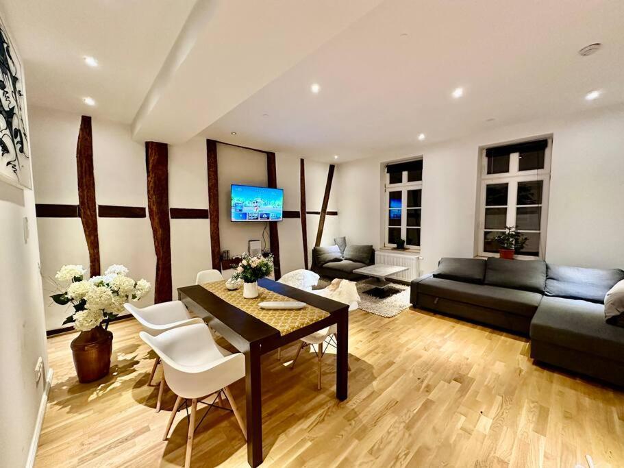 Wohnung Am Schloss 2 - Bestes Apartment In ויילבורג מראה חיצוני תמונה