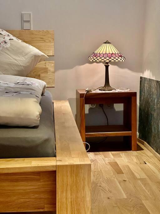 Wohnung Am Schloss 2 - Bestes Apartment In ויילבורג מראה חיצוני תמונה