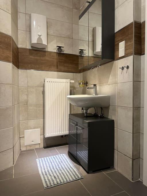 Wohnung Am Schloss 2 - Bestes Apartment In ויילבורג מראה חיצוני תמונה