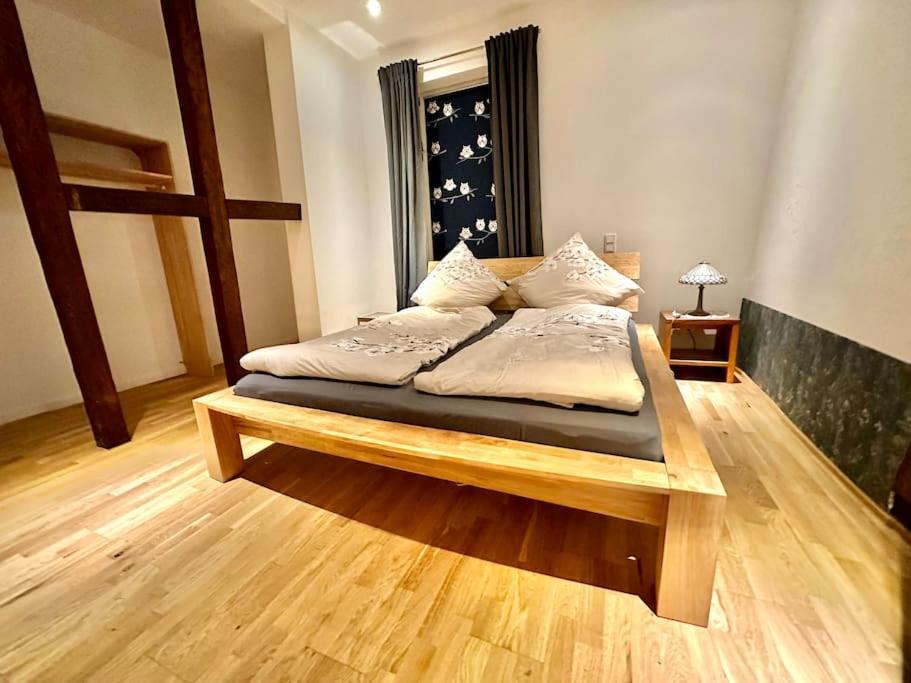 Wohnung Am Schloss 2 - Bestes Apartment In ויילבורג מראה חיצוני תמונה