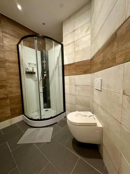 Wohnung Am Schloss 2 - Bestes Apartment In ויילבורג מראה חיצוני תמונה